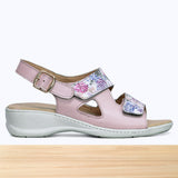 501F Isoria Cuir Rose