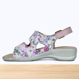 501F Isoria Cuir Rose