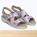 501F Isoria Cuir Rose