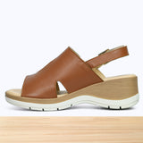 502F Belvia Cuir Camel