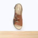 502F Belvia Cuir Camel