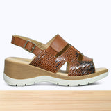 502F Belvia Cuir Camel