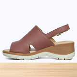 502F Belvia Cuir Rose