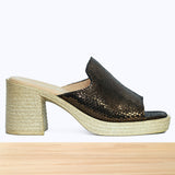 504F Luvia Cuir Doré