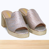 504F Luvia Cuir Rose A