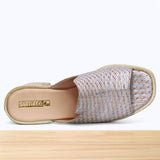504F Luvia Cuir Rose A