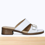 506F Olyssa Cuir Blanc ST