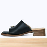 506F Olyssa Cuir Noir
