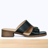 506F Olyssa Cuir Noir