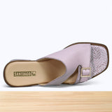 506F Olyssa Cuir Rose