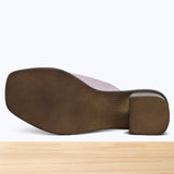 506F Olyssa Cuir Rose