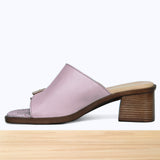 506F Olyssa Cuir Rose