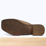 506F Olyssa Cuir Sepia