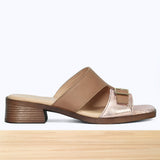 506F Olyssa Cuir Sepia