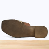 507F Dorielle Cuir Camel Doré