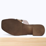 507F Dorielle Cuir Cuivre Rouge