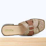 507F Dorielle Cuir Doré C