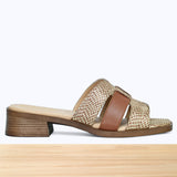 507F Dorielle Cuir Doré C