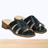 507F Dorielle Cuir Noir