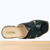 507F Dorielle Cuir Noir