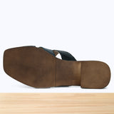 507F Dorielle Cuir Noir