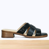 507F Dorielle Cuir Noir
