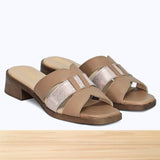 507F Dorielle Cuir Sepia