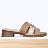507F Dorielle Cuir Sepia