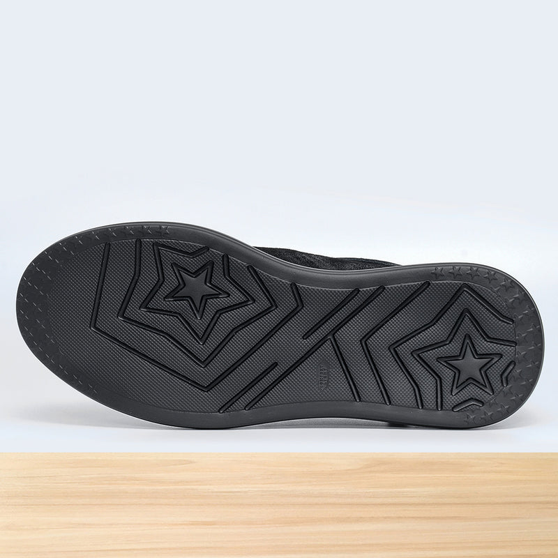510F Velisse Cuir Noir