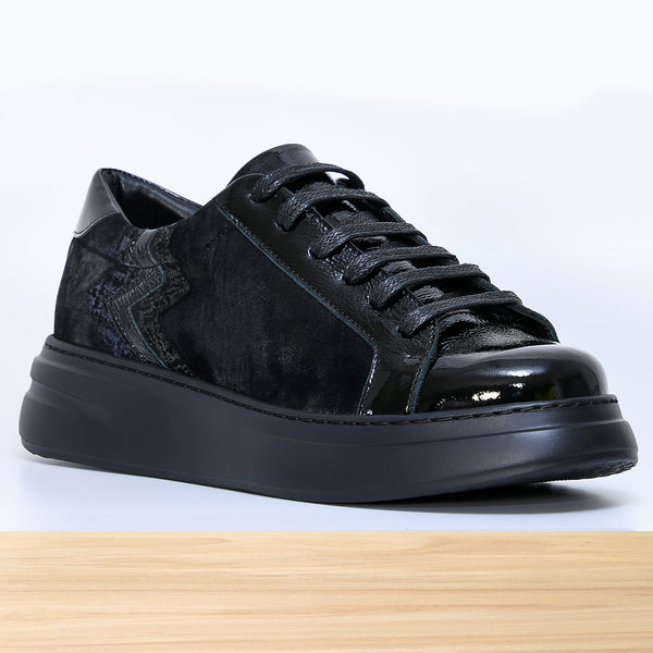 512F Valera Cuir Noir