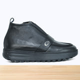 516F Zéliane Cuir Noir