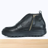 516F Zéliane Cuir Noir