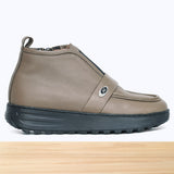 516F Zéliane Cuir Taupe