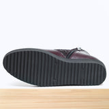 517F Nivelle Cuir Bordeaux