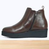 517F Nivelle Cuir Marron
