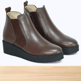 517F Nivelle Cuir Marron