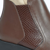 517F Nivelle Cuir Marron