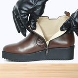 517F Nivelle Cuir Marron