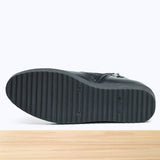 517F Nivelle Cuir Noir