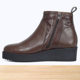 518F Farela Cuir Marron