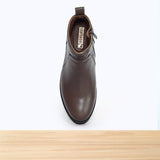 518F Farela Cuir Marron