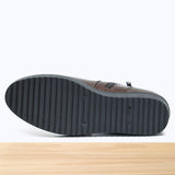 518F Farela Cuir Marron
