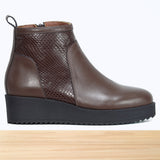 518F Farela Cuir Marron