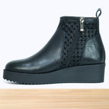 518F Farela Cuir Noir