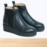 518F Farela Cuir Noir