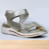 520F Solina Cuir Doré