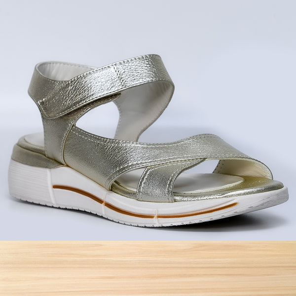 520F Solina Cuir Doré