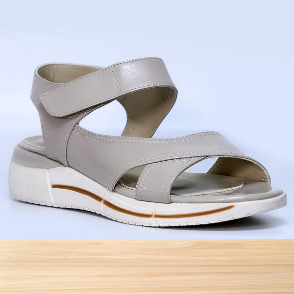 520F Solina Cuir Gris