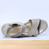 520F Solina Cuir Gris