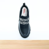 520F Zalvi Cuir Noir